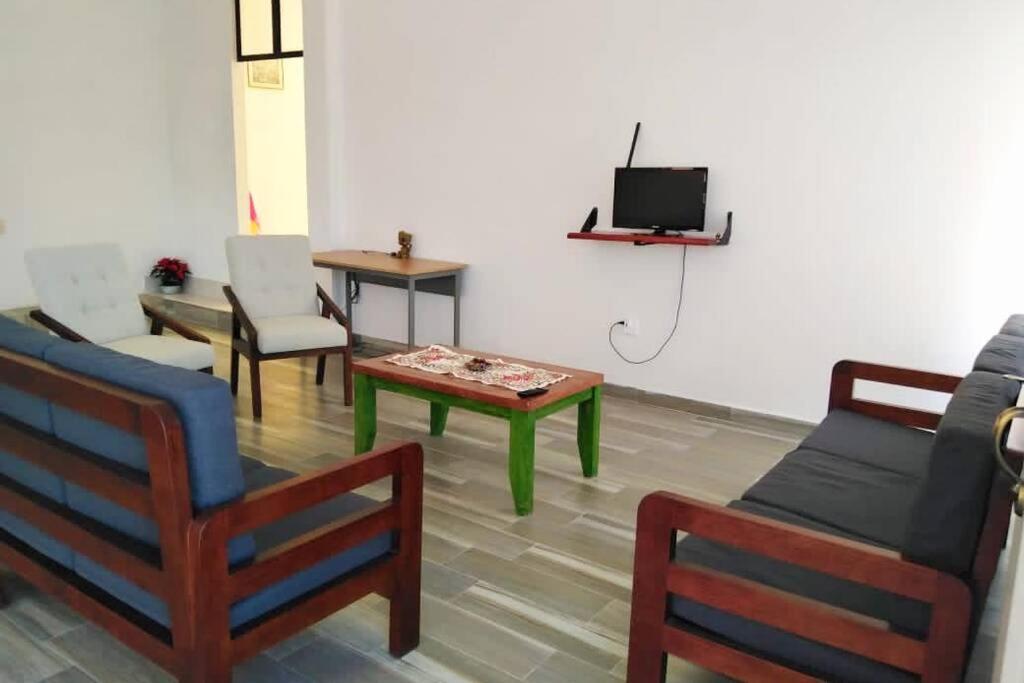 Kali-Mali Casa De Campo Eco-Friendly Malinalco别墅 外观 照片