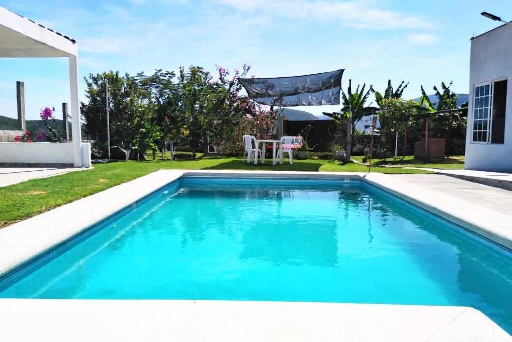 Kali-Mali Casa De Campo Eco-Friendly Malinalco别墅 外观 照片