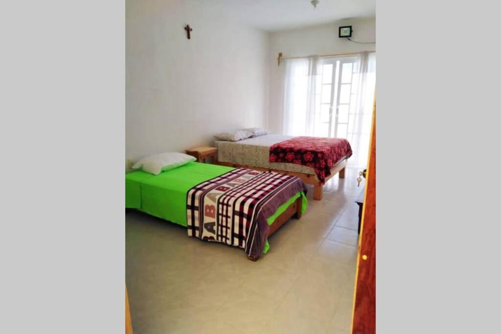 Kali-Mali Casa De Campo Eco-Friendly Malinalco别墅 外观 照片