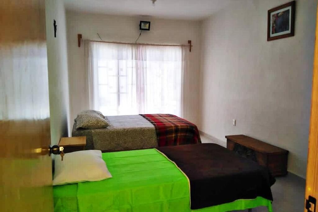 Kali-Mali Casa De Campo Eco-Friendly Malinalco别墅 外观 照片